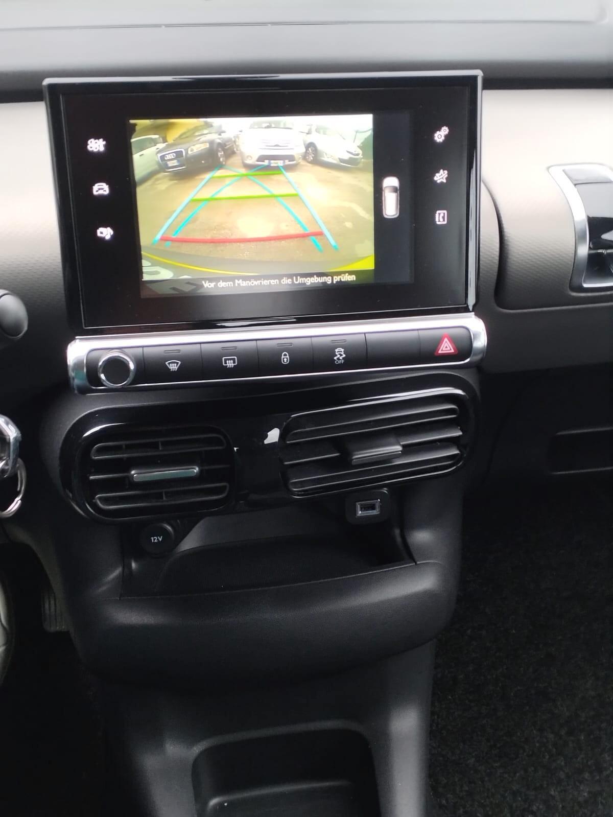 Citroen C4 Cactus BlueHDi 100 Feel Edition