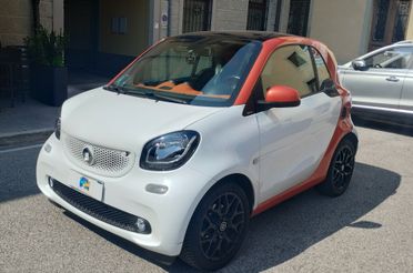 Smart ForTwo 70 1.0 Passion -NEOPATENTATI