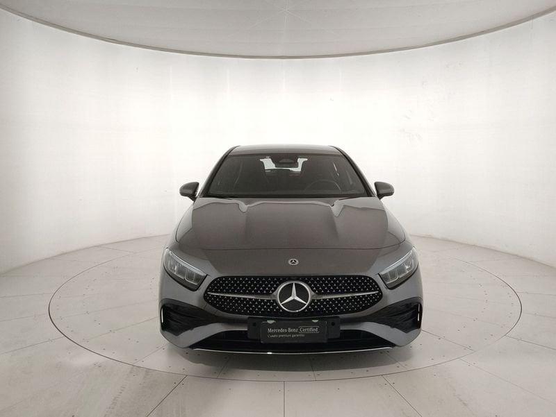 Mercedes-Benz Classe A A 180 AMG Line Advanced Plus auto