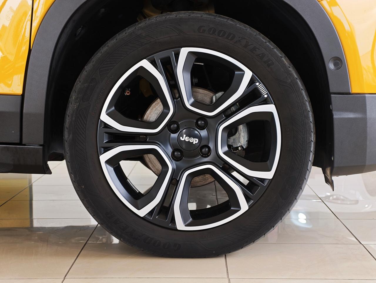 Jeep Avenger 1.2 Turbo 100 CV Summit 2023
