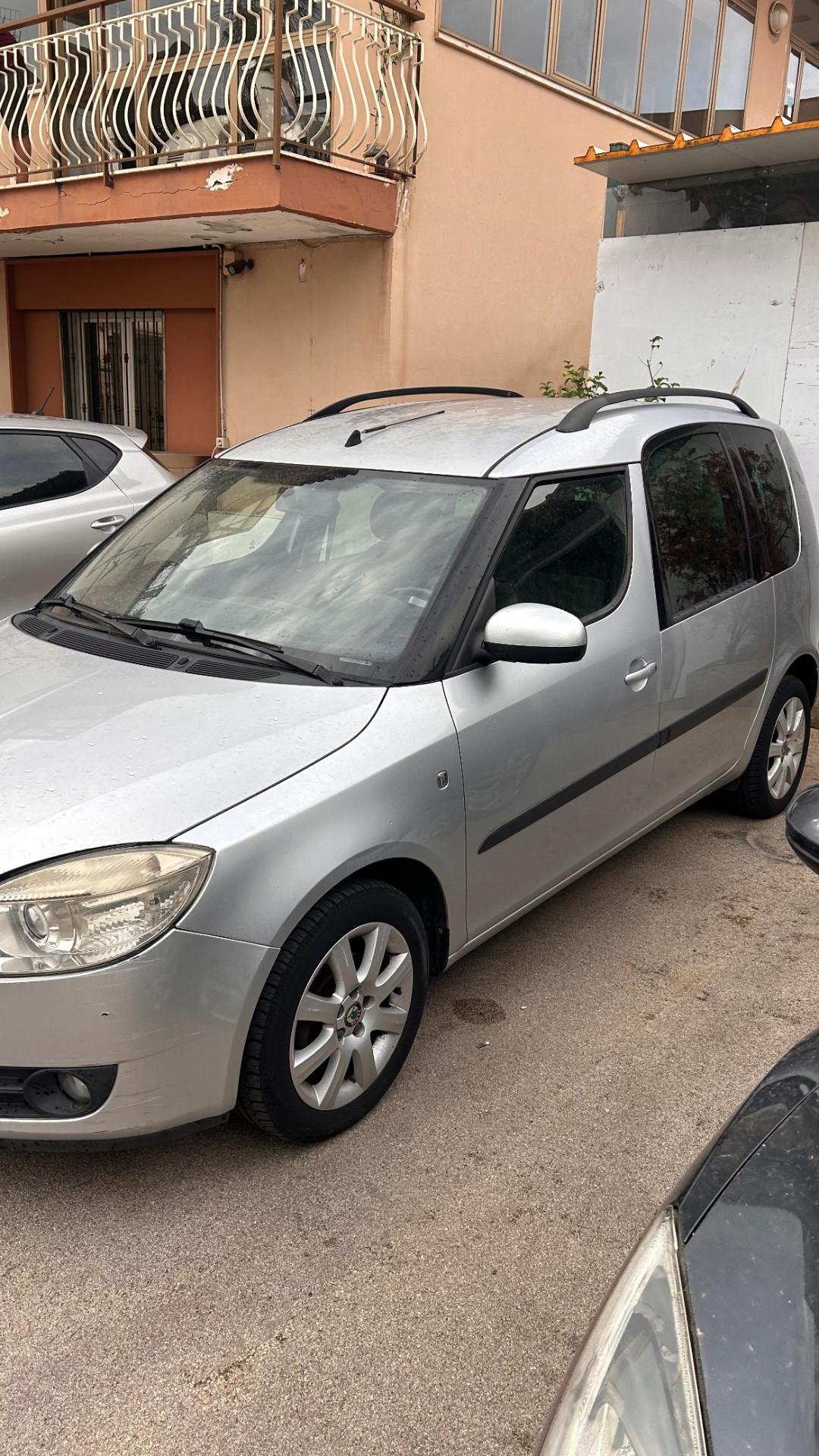 Skoda Roomster 1.4 16V Style GPLine