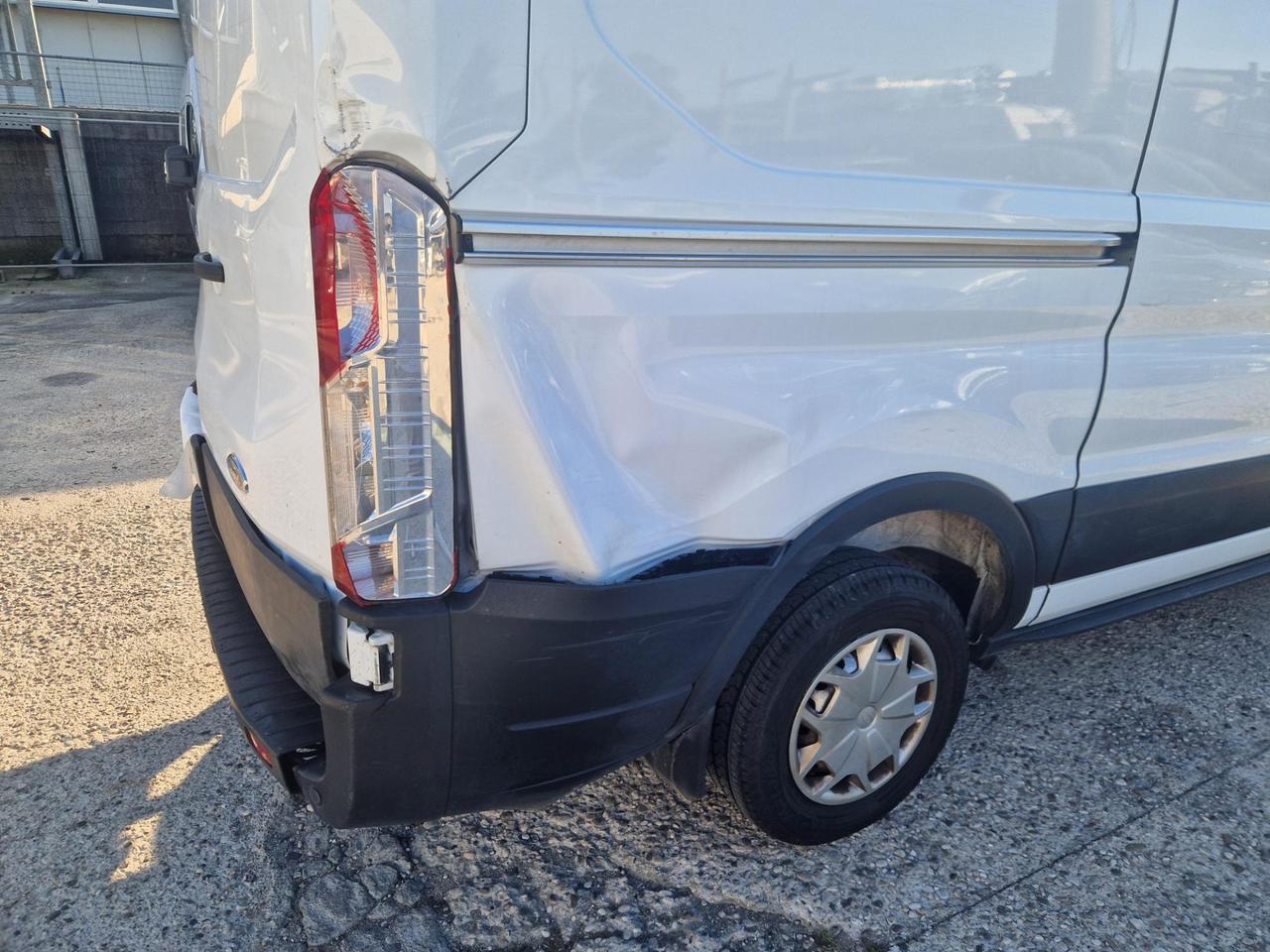 FORD Transit 310 2.0 tdci 105cv trend L2H2 E6.2
