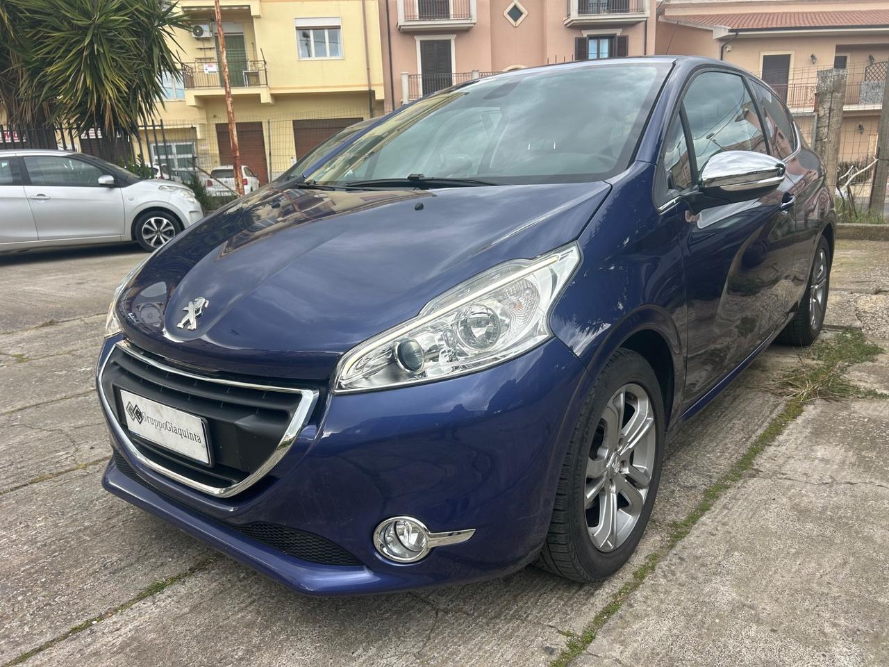 Peugeot 208 1.6 e-HDi 92 CV 3 porte Allure