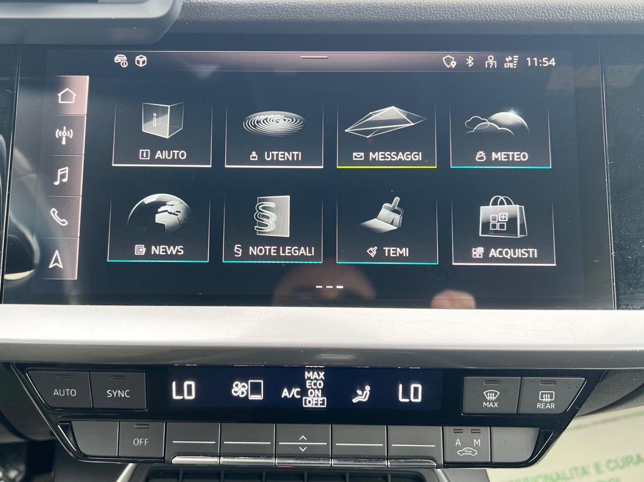 Audi A3 SPB 30 TDI S tronic line edition