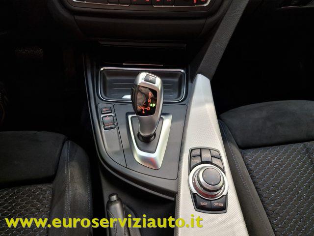 BMW 318 d Touring Msport