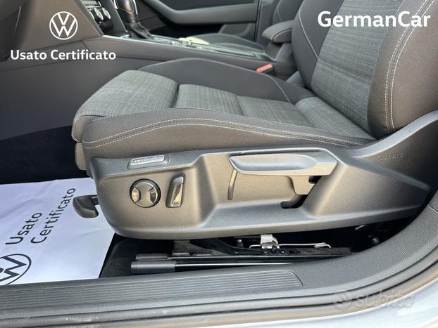 Volkswagen Passat variant 2.0 tdi business 150cv d