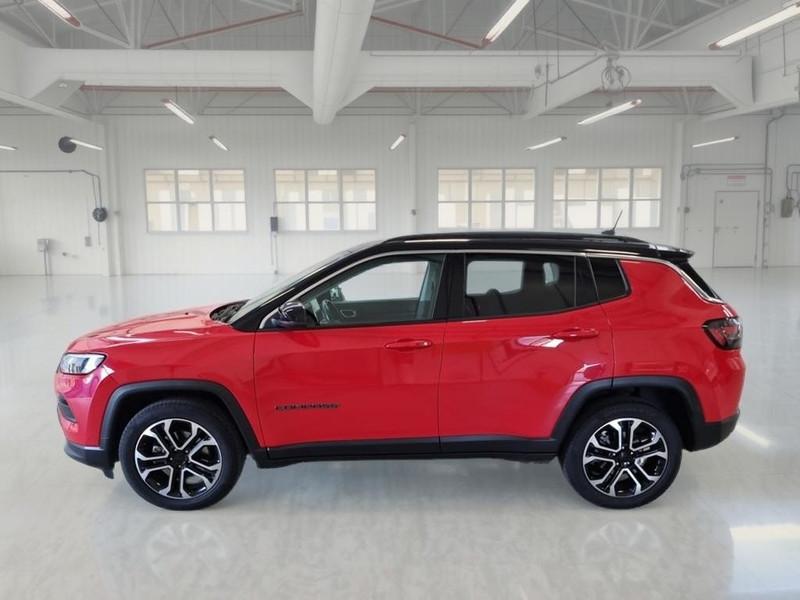 JEEP COMPASS 1.6 MJET II 96KW LIMITED SUV