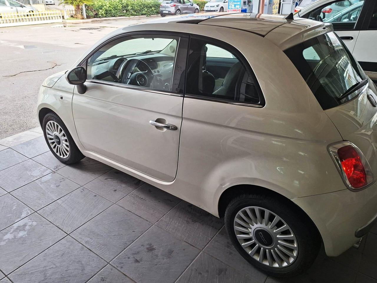 Fiat 500 UNICO PROPRIETARIO