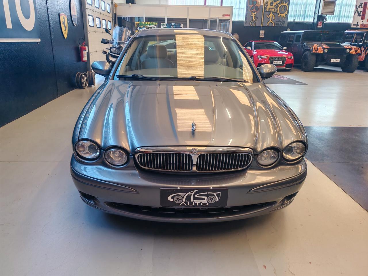 Jaguar X-Type 3.0 Executive Asi