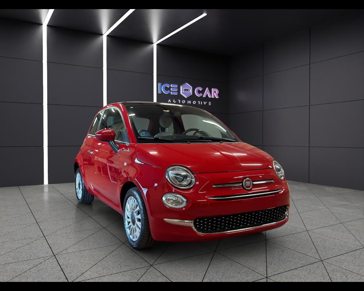 FIAT 500 (2015-2024) - 500 1.0 Hybrid Dolcevita