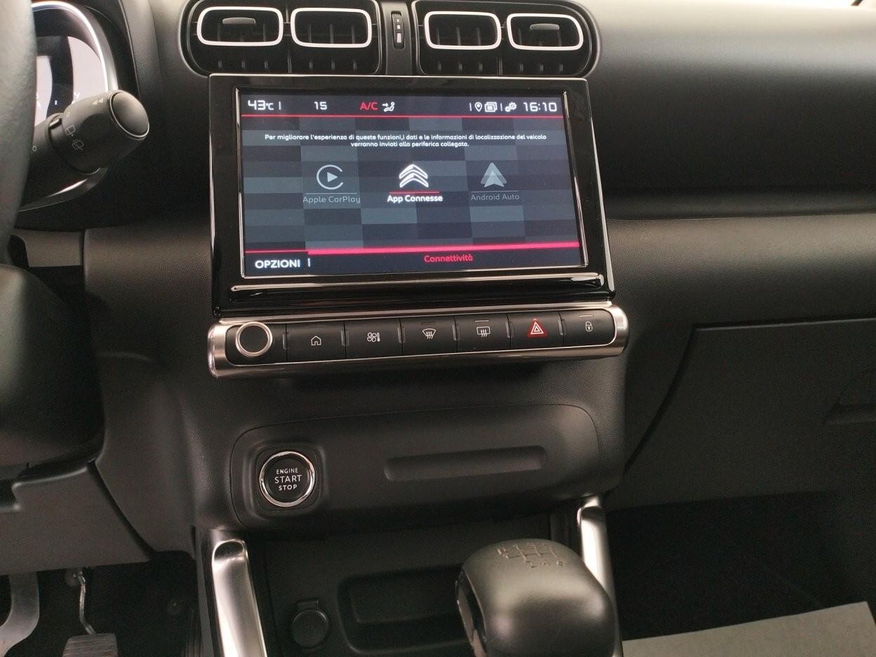 Citroen C3 Aircross BlueHDi 110 S&S Shine Pack - NEOPATENTATI