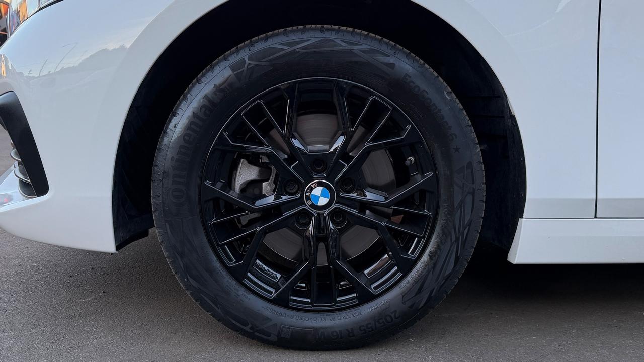 BMW 116D 1.5 BUSINESS ADVANTAGE 116 CV - CRUISE CONTROL, CARPLAY, NEOPATENTATI
