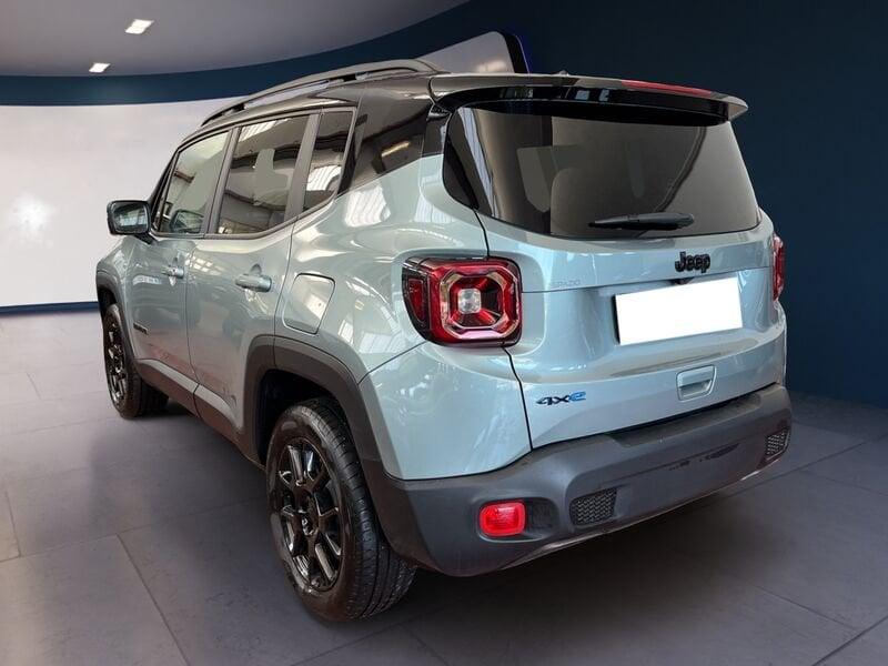 Jeep Renegade HYBRID My22 Upland 1.3 Turbo T4 Phev 4xe At6 190cv