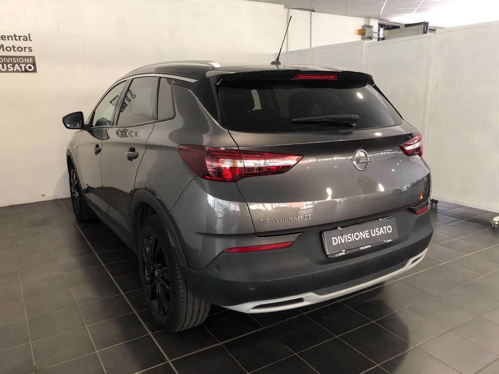 Opel Grandland X 1.5 Ecotec 2020 Auto