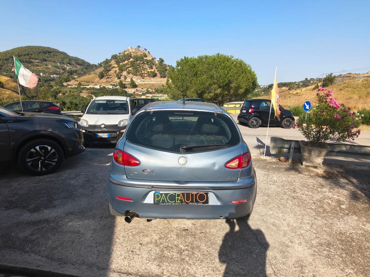 Alfa Romeo 147 1.9 JTD M-JET 16V 5 porte Prog.