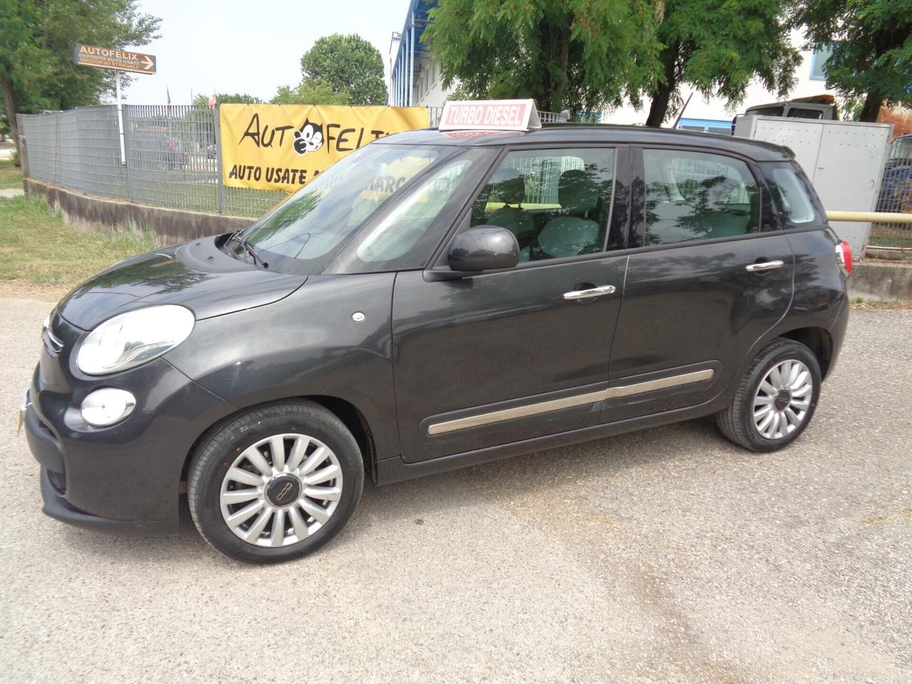 500L 1.3mtj 85 CV Lounge garz 12mesi km118000