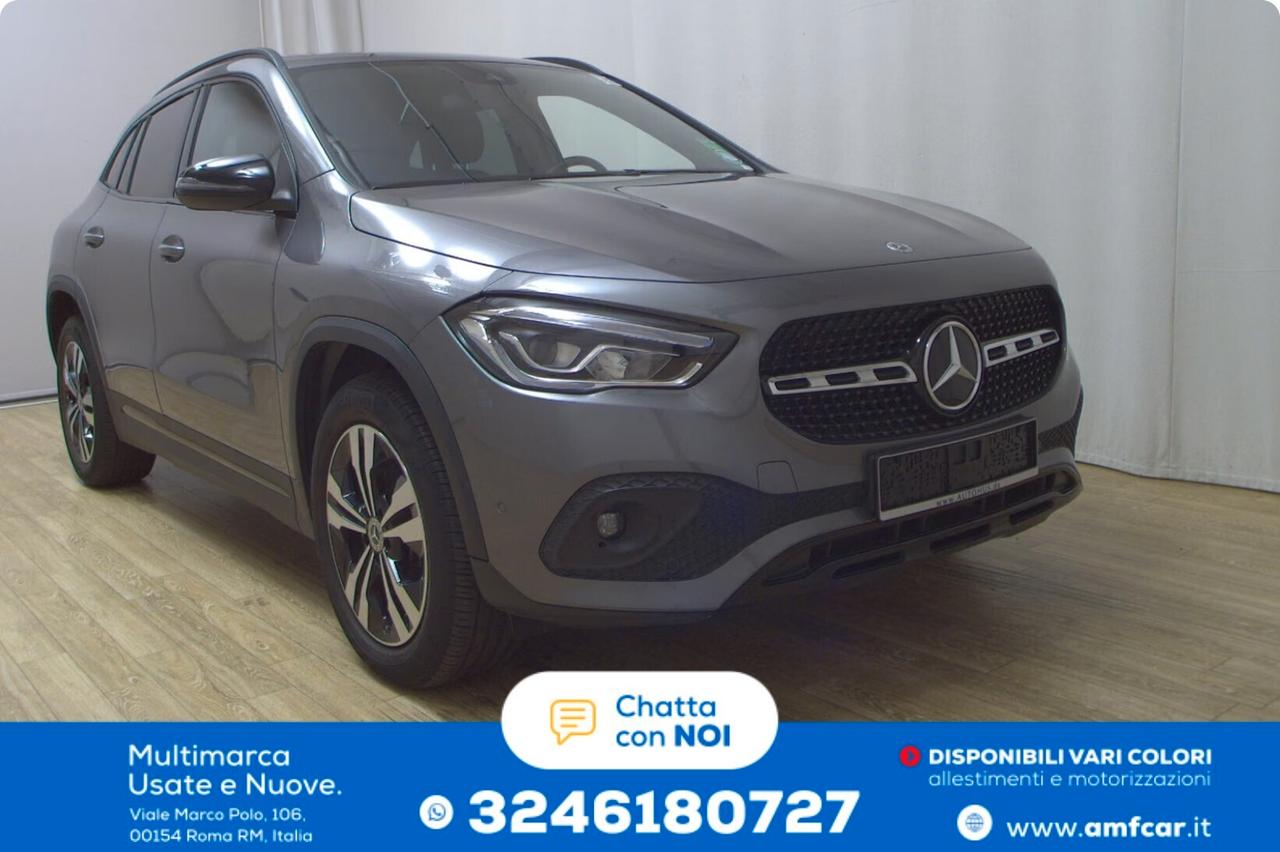 Mercedes-benz GLA 200d Automatic Business Sport