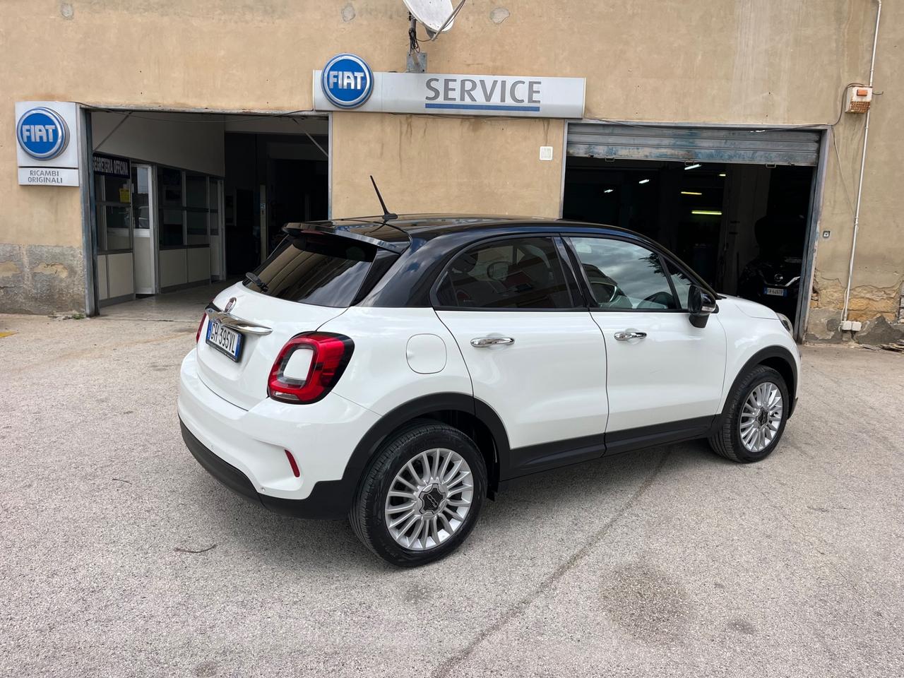 Fiat 500X 1.6 MultiJet 130 CV Connect