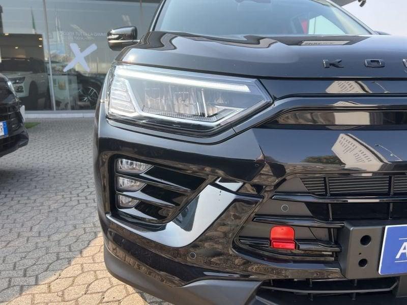 KGM Korando Black Edition K-Line 1.5 Turbo GDI 163 CV 2WD AT
