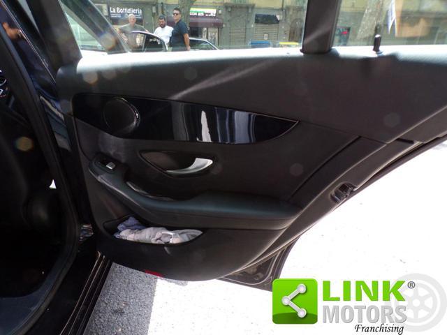 MERCEDES-BENZ C 200 d Auto Premium con Garanzia!