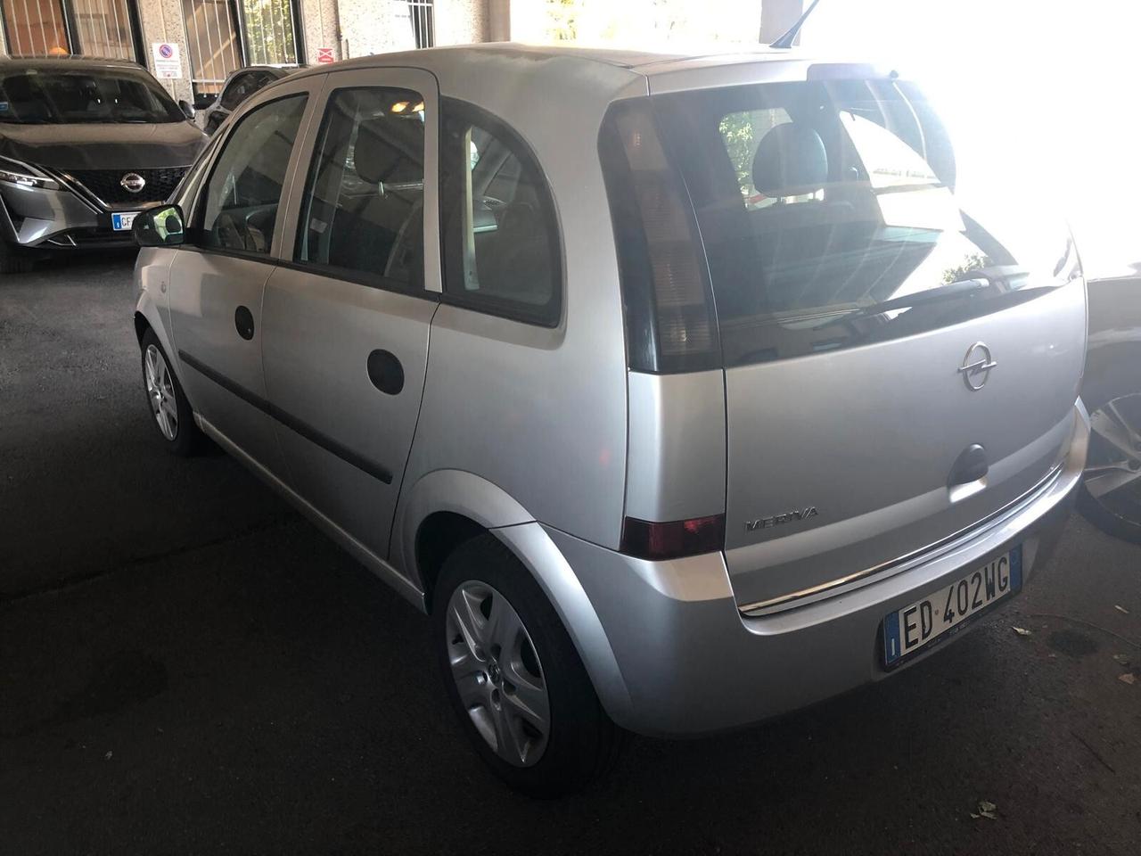 Opel Meriva 1.4 16V GPL-TECH Enjoy