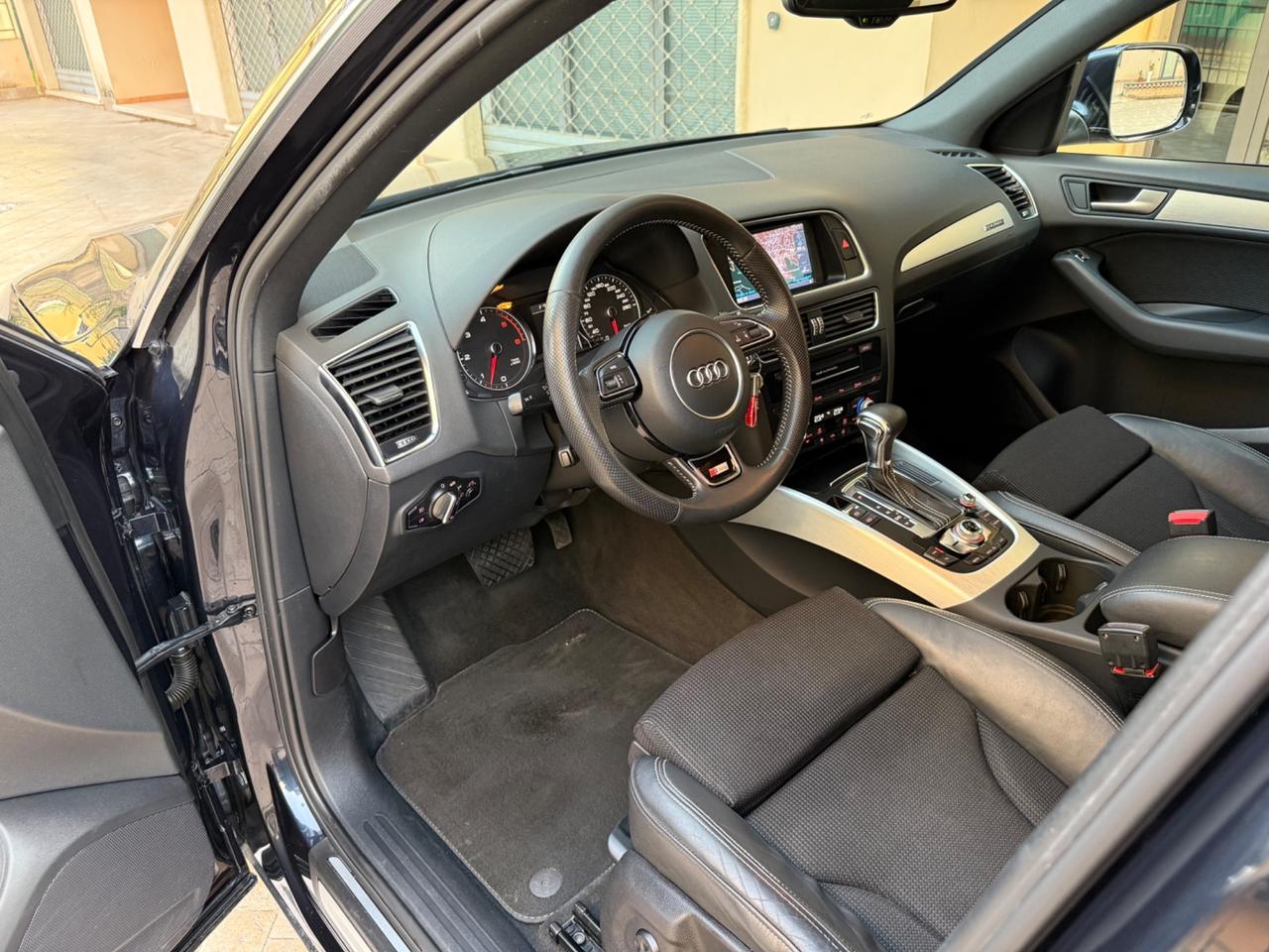 Audi Q5 3.0 V6 TDI 245 CV quattro S tronic S-Line