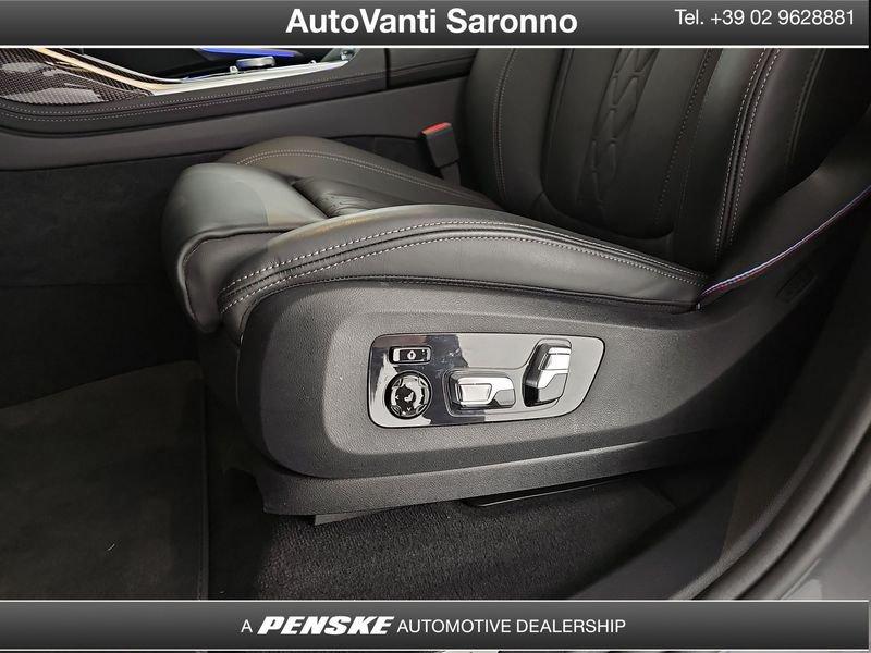 BMW X7 xDrive40d 48V Msport Pro