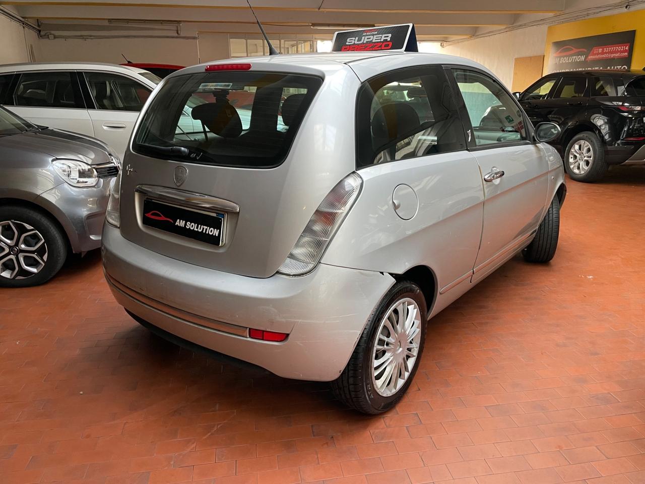 Lancia Ypsilon 1.2 Neopatentati Euro 4