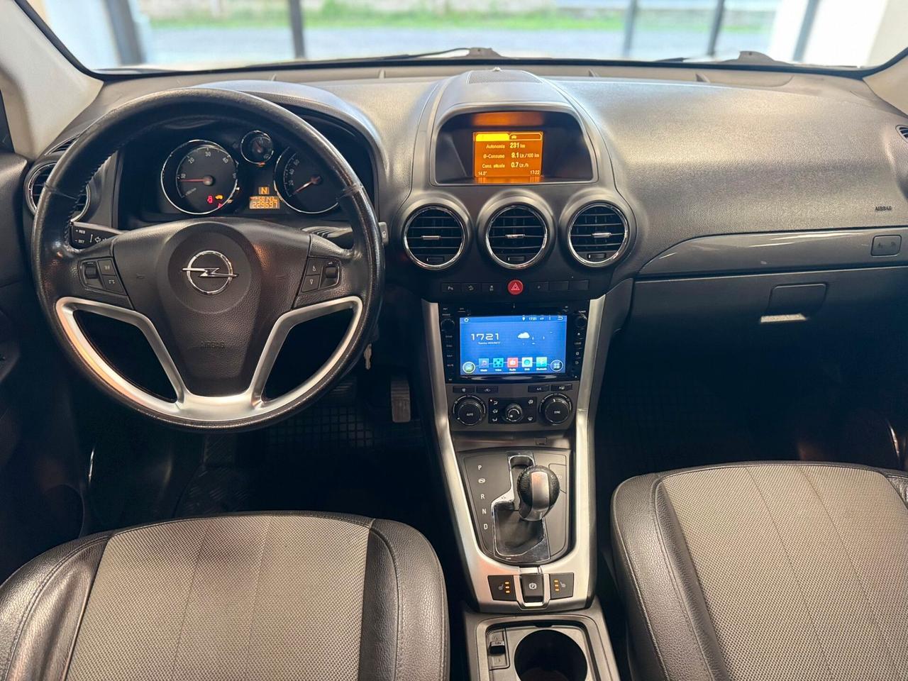 Opel Antara 2.2 CDTI 163CV Start&Stop Cosmo Plus 4x4