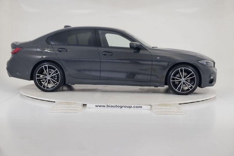 BMW Serie 3 G20 2019 Berlina Diese 320d mhev 48V xdrive Msport auto