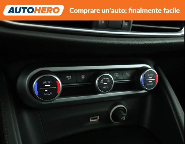 ALFA ROMEO Stelvio 2.2 Turbodiesel 210 CV AT8 Q4 B-Tech