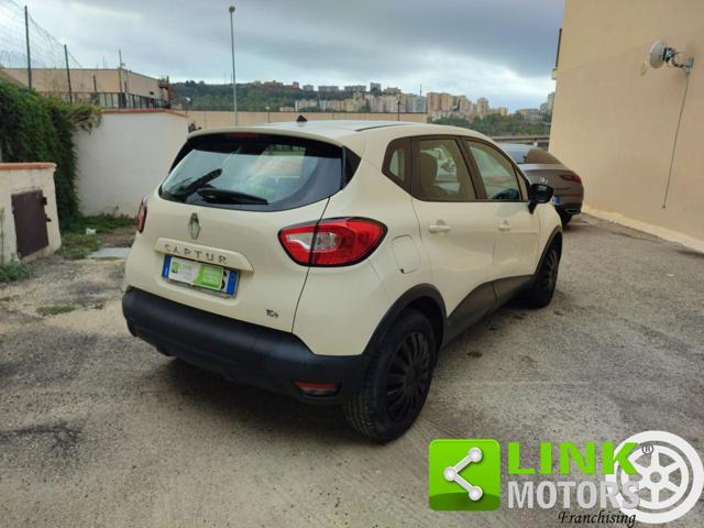 RENAULT Captur 0.9 TCe 12V 90 CV Start&Stop Energy R-Link