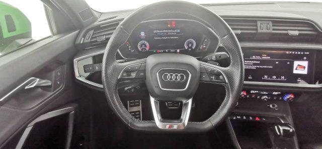 AUDI Q3 SPB 35 TFSI mhev S-tronic S-line edition
