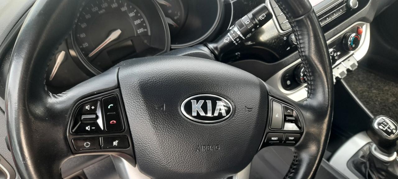 Kia Rio 1.1 CRDi 5p. Cool