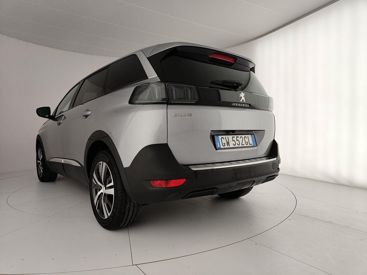 Peugeot 5008 BlueHDi 130 S&S EAT8 Allure Pack