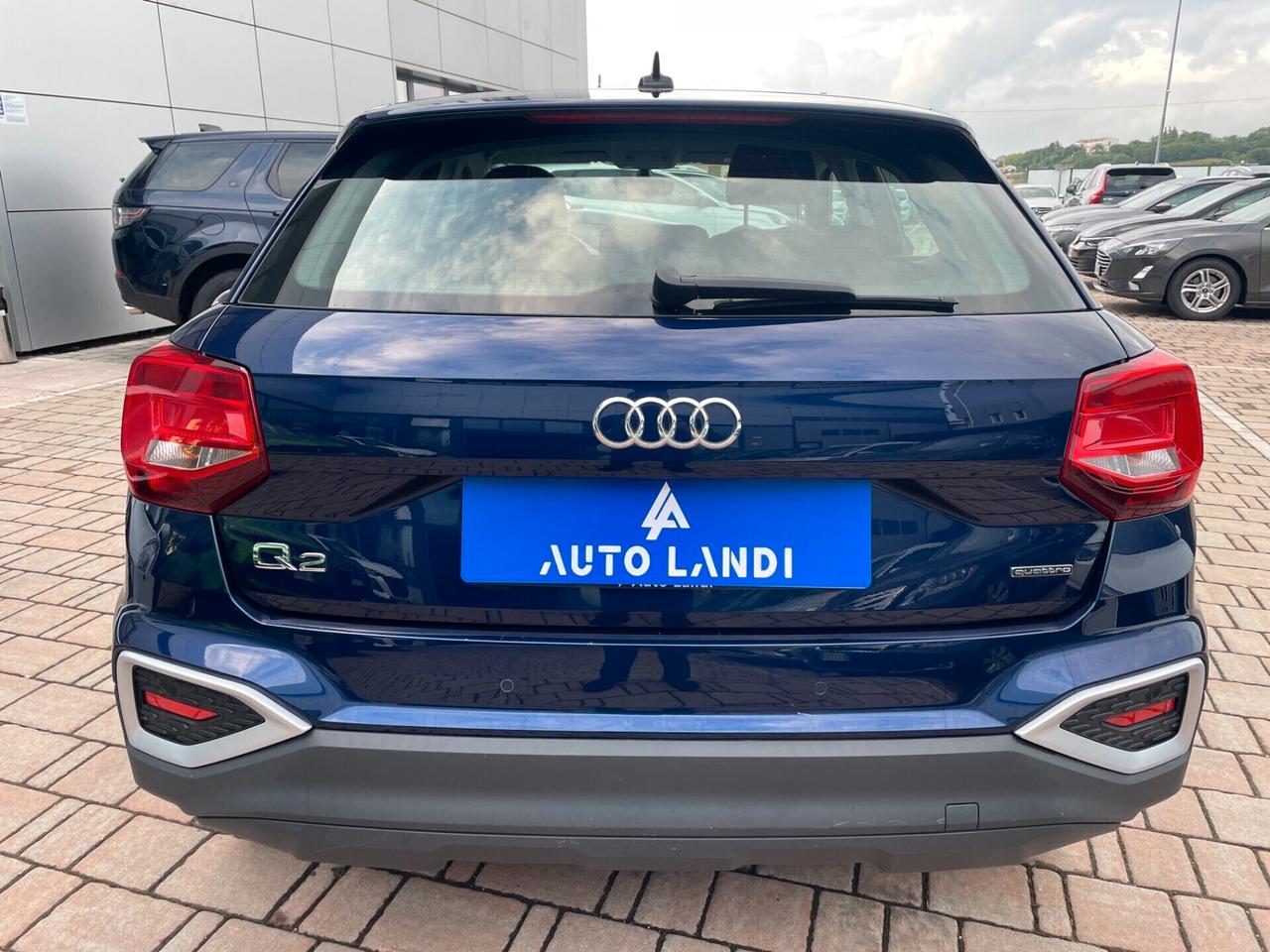 Audi Q2 35 2.0 TDI Business Quattro S-Tronic