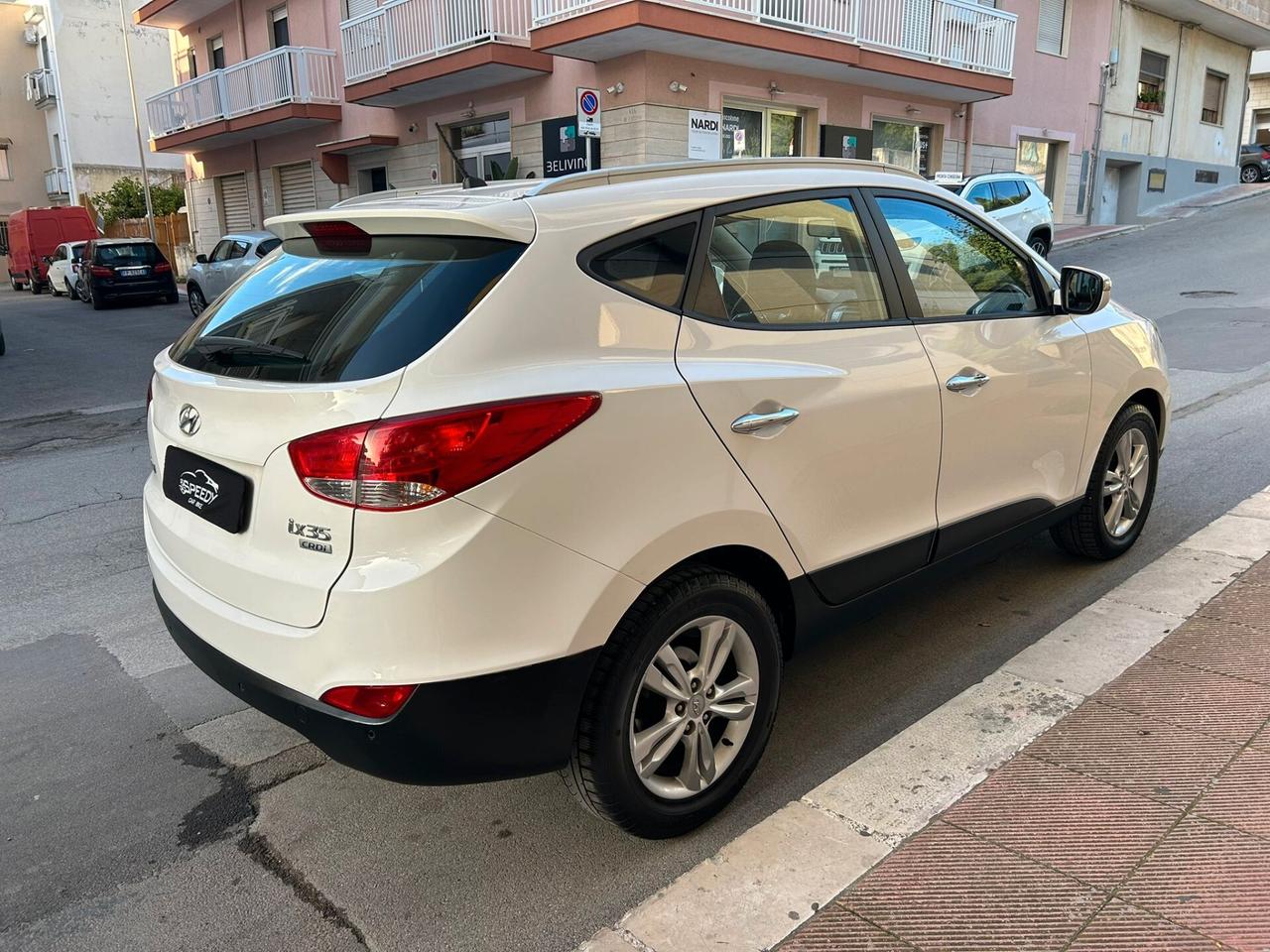 Hyundai ix 35 1.7 CRDi 2WD Style