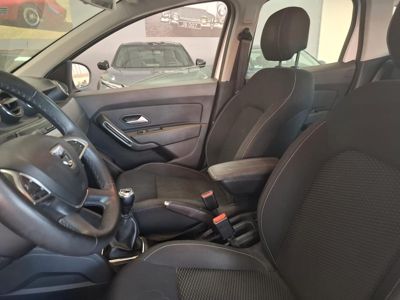 Dacia Duster Diesel Manuale