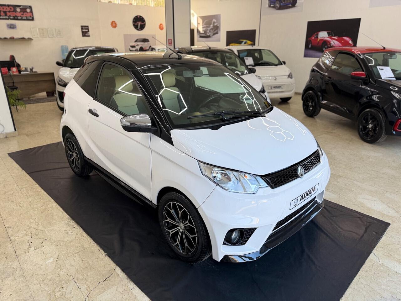 Aixam Coupé Premium