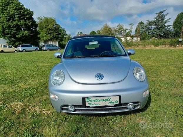 Volkswagen New Beetle Cabrio 1.9 TDI Km 129.000