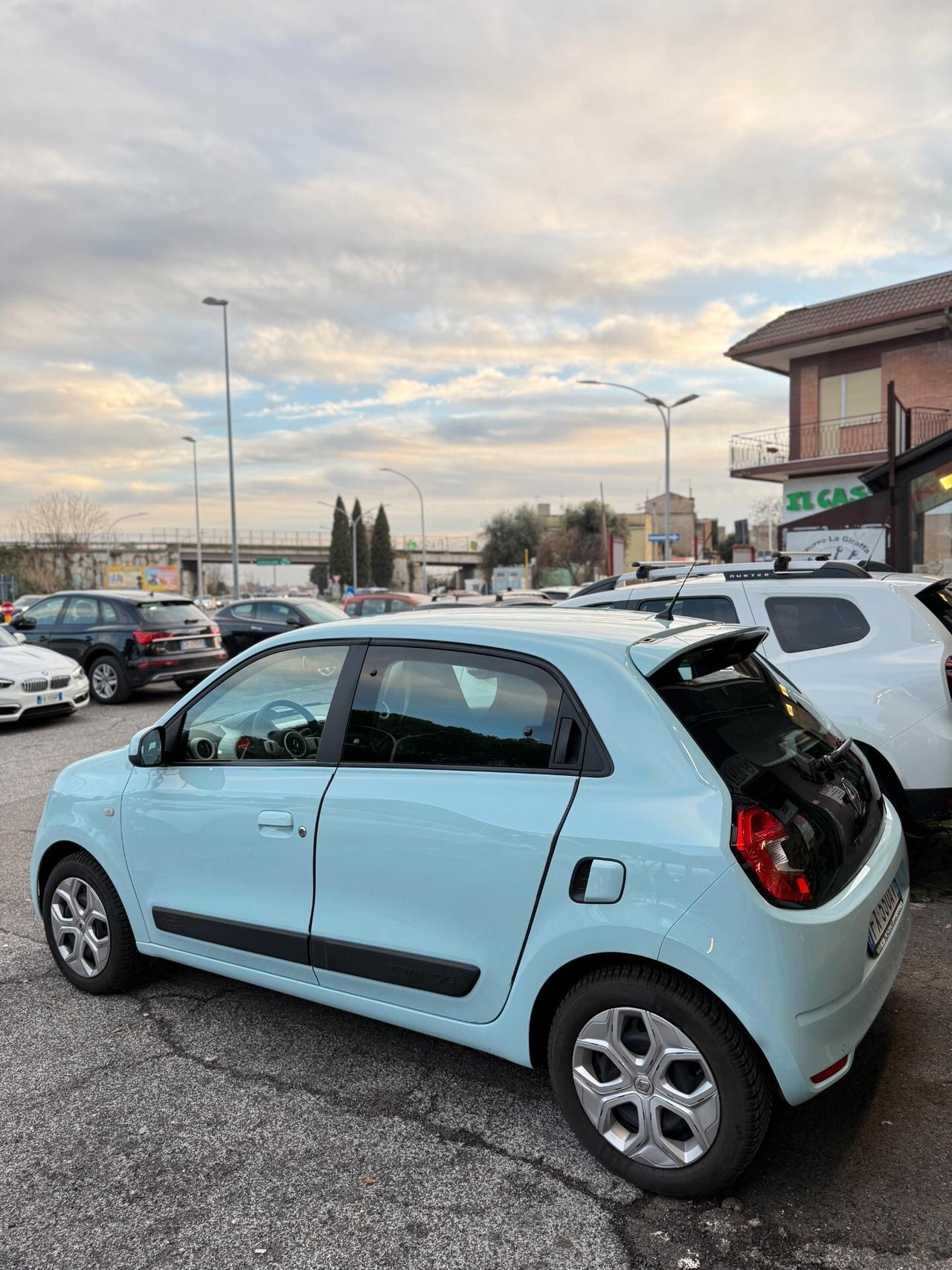 Renault Twingo SCe 65 CV Duel