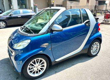Smart CABRIO 1000 benzina OK NEOPATENTATI full!!!