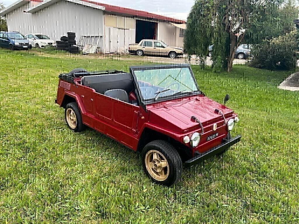 Fiat 600 savio jungla PREZZO BASSO
