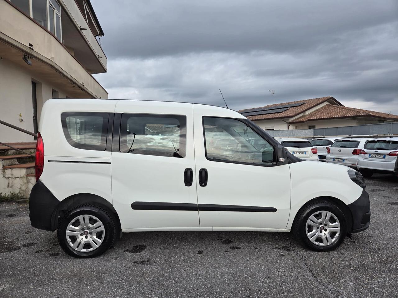Fiat Doblo Doblò 1.6 MJT 95CV S&S Easy