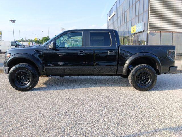 FORD F 150 RAPTOR SVT 4x4 Super Crew 6.2L V8 GPL