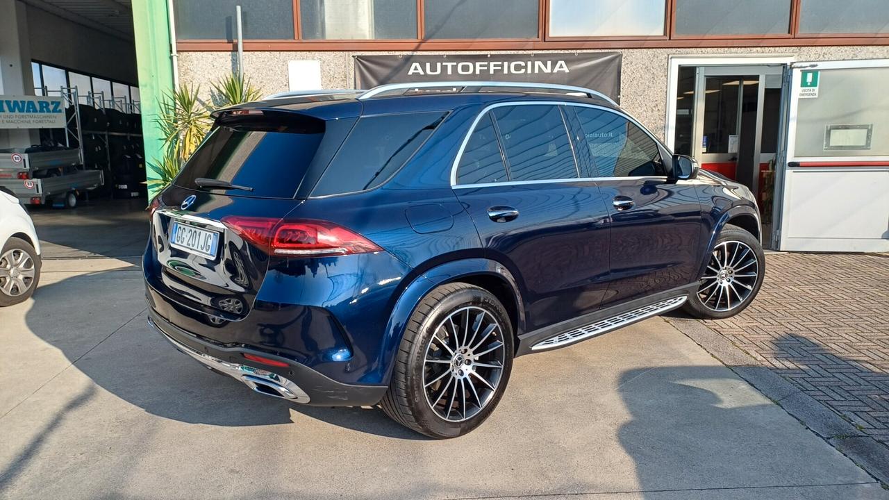Mercedes-benz GLE 350 d 4Matic Premium Plus 7 POSTI