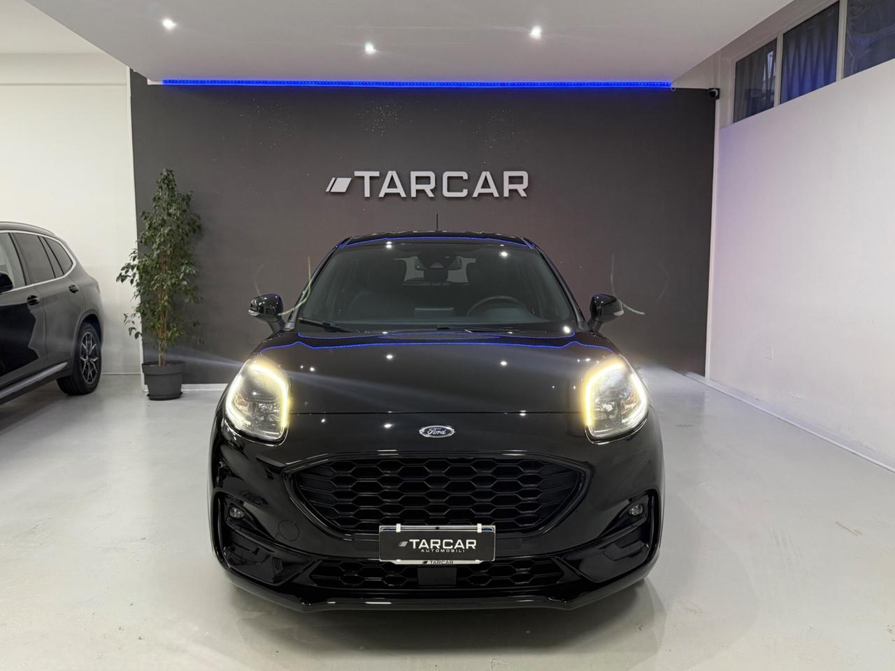 Ford Puma 1.0 Hybrid 125 CV S&S ST-Line