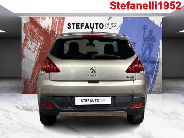 PEUGEOT 3008 I - 1.6 e-hdi 8v Allure s&s 115cv etg6 (robot)