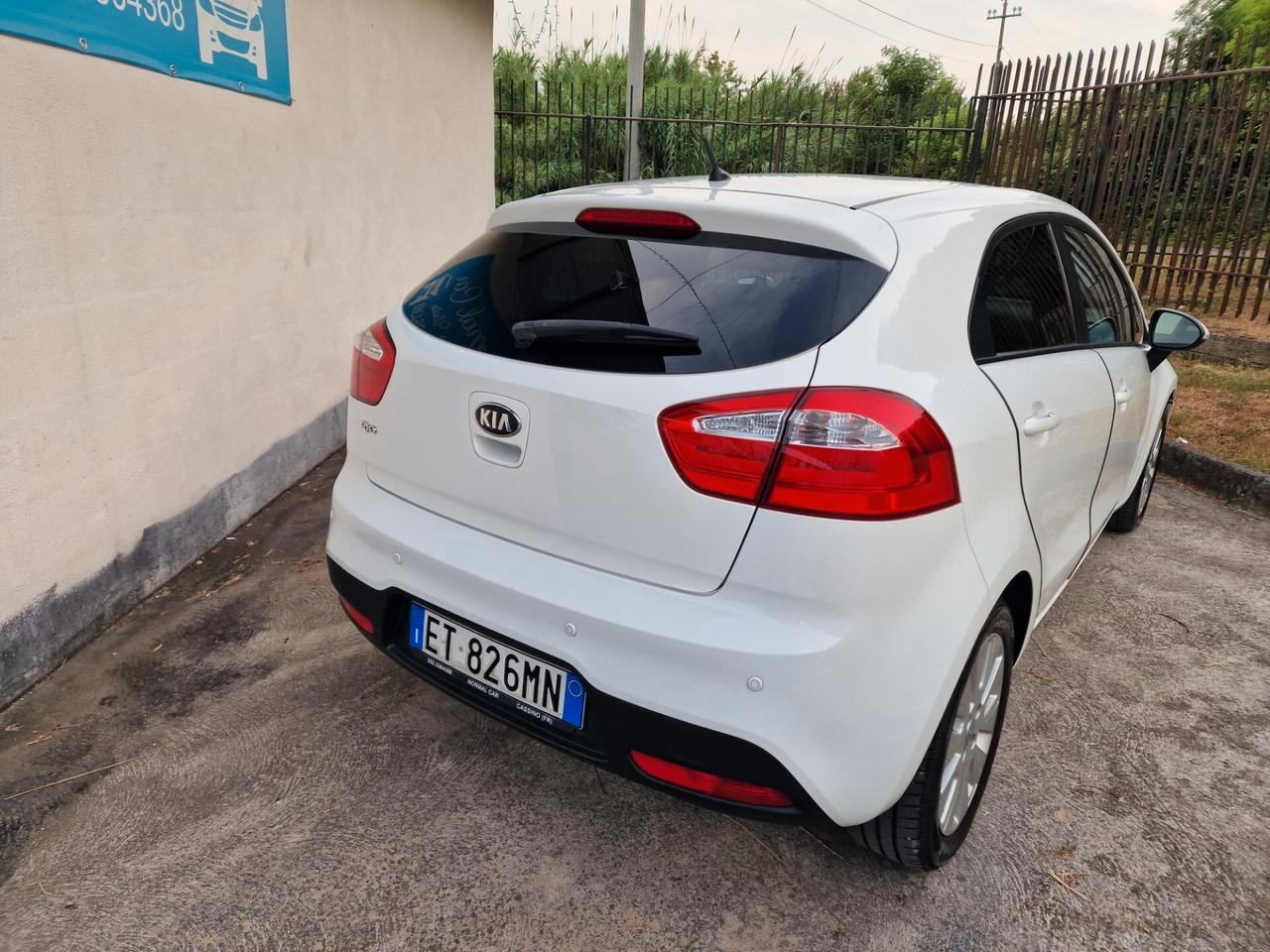 Kia Rio 1.2 CVVT 5p. Cool "Perfetta in tutto"