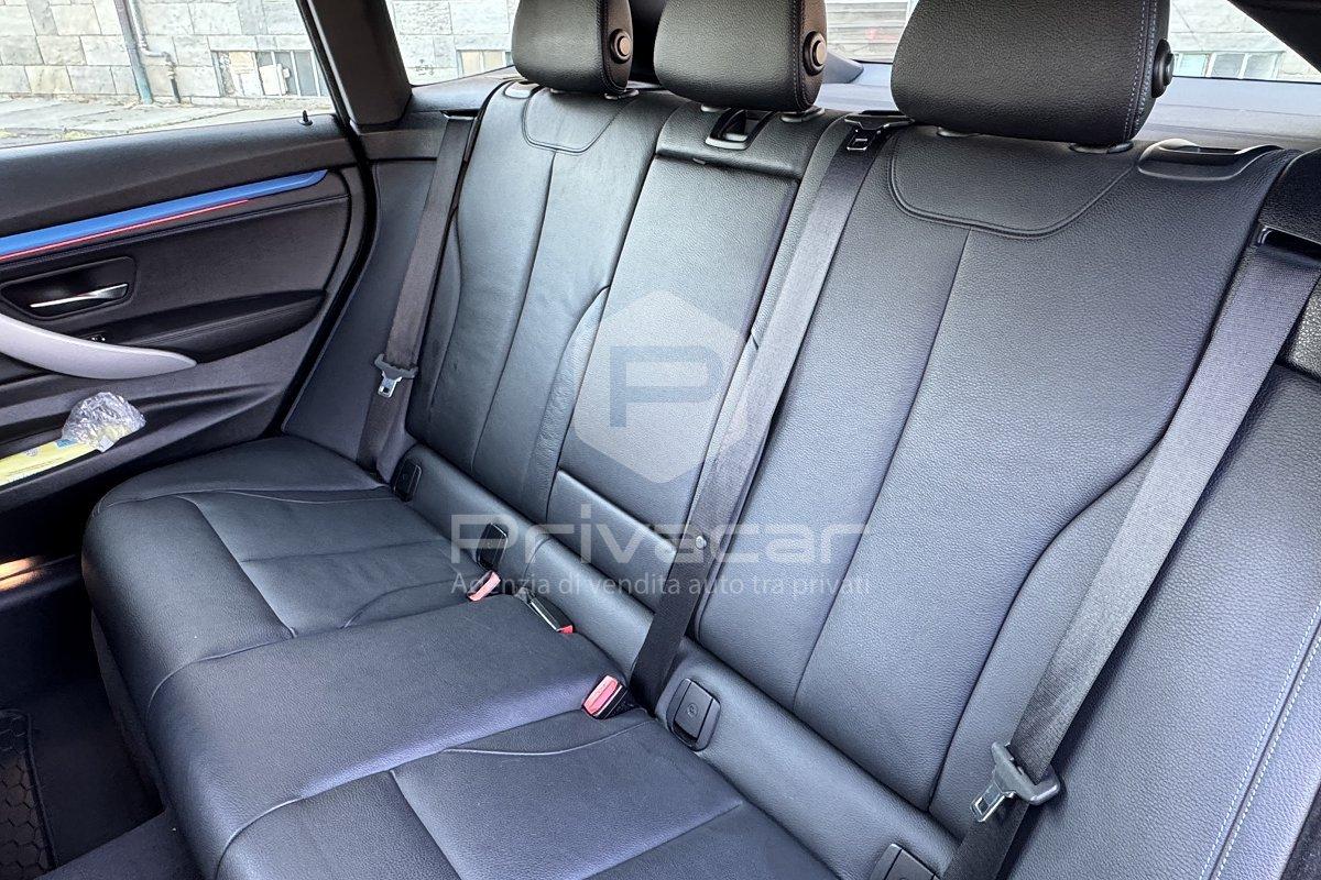 BMW 320d xDrive Gran Turismo Msport